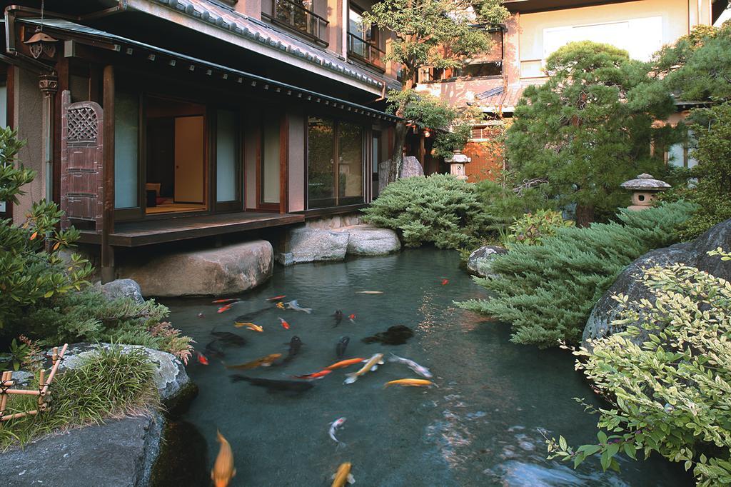 Hotel Beautiful Japanese Garden Kagetsu Fuefuki Exteriér fotografie
