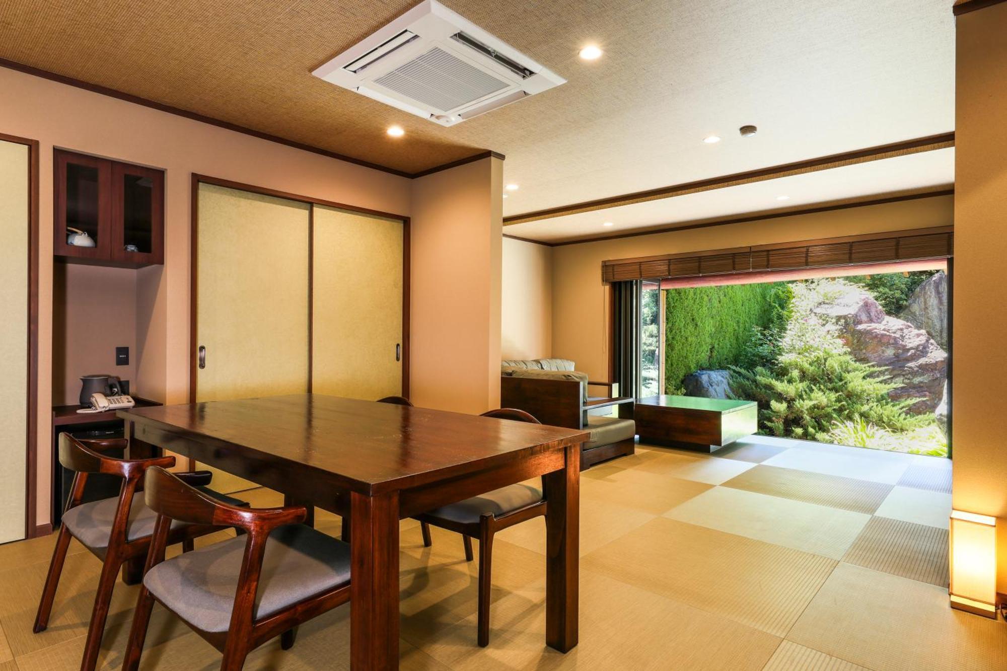 Hotel Beautiful Japanese Garden Kagetsu Fuefuki Exteriér fotografie