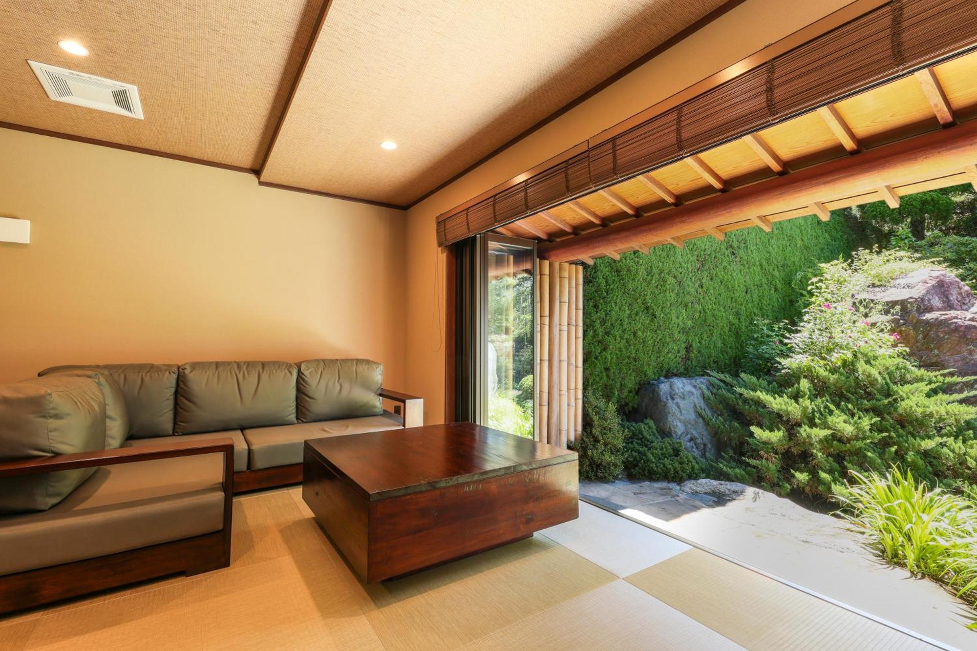 Hotel Beautiful Japanese Garden Kagetsu Fuefuki Exteriér fotografie