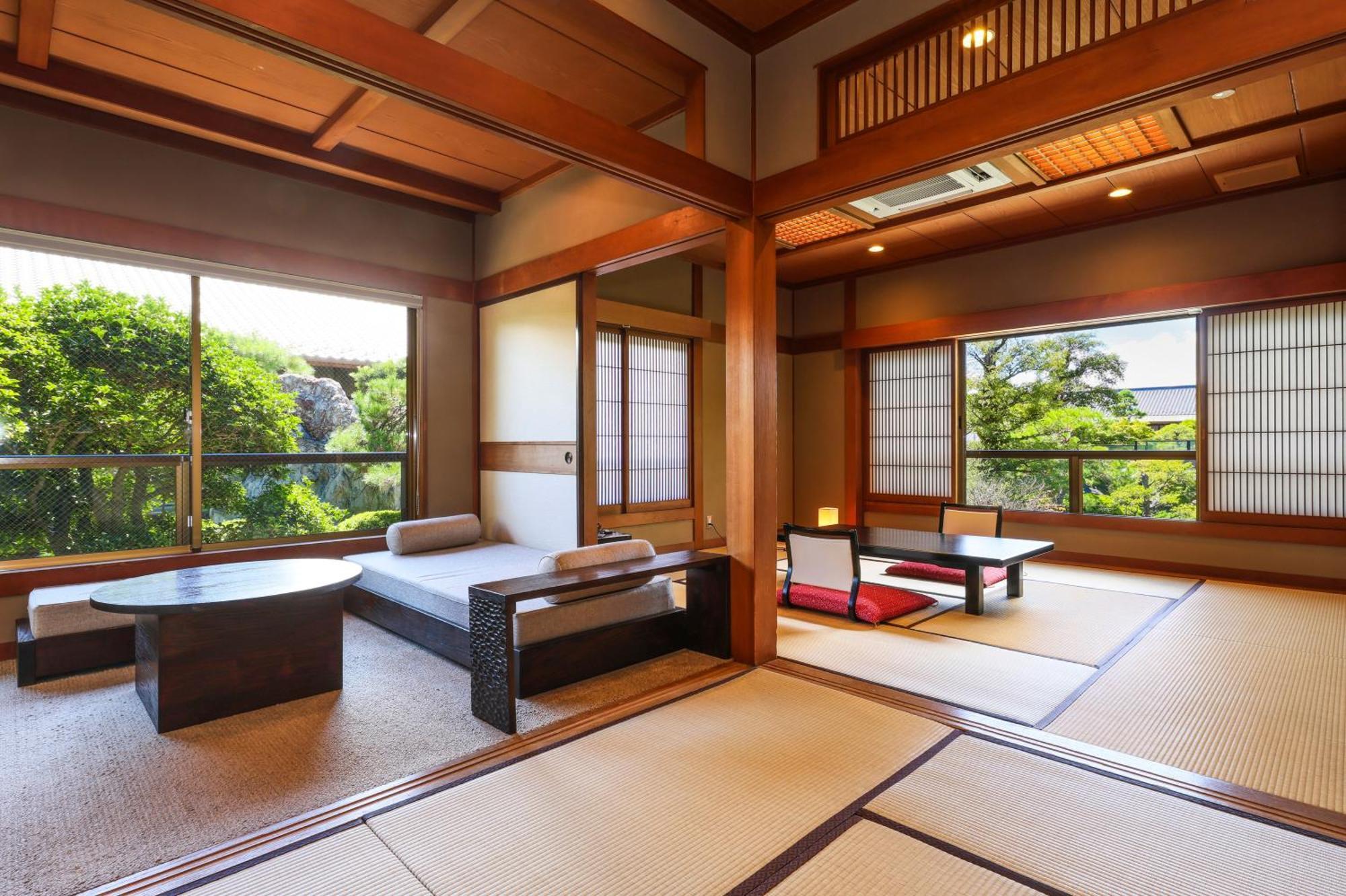Hotel Beautiful Japanese Garden Kagetsu Fuefuki Exteriér fotografie