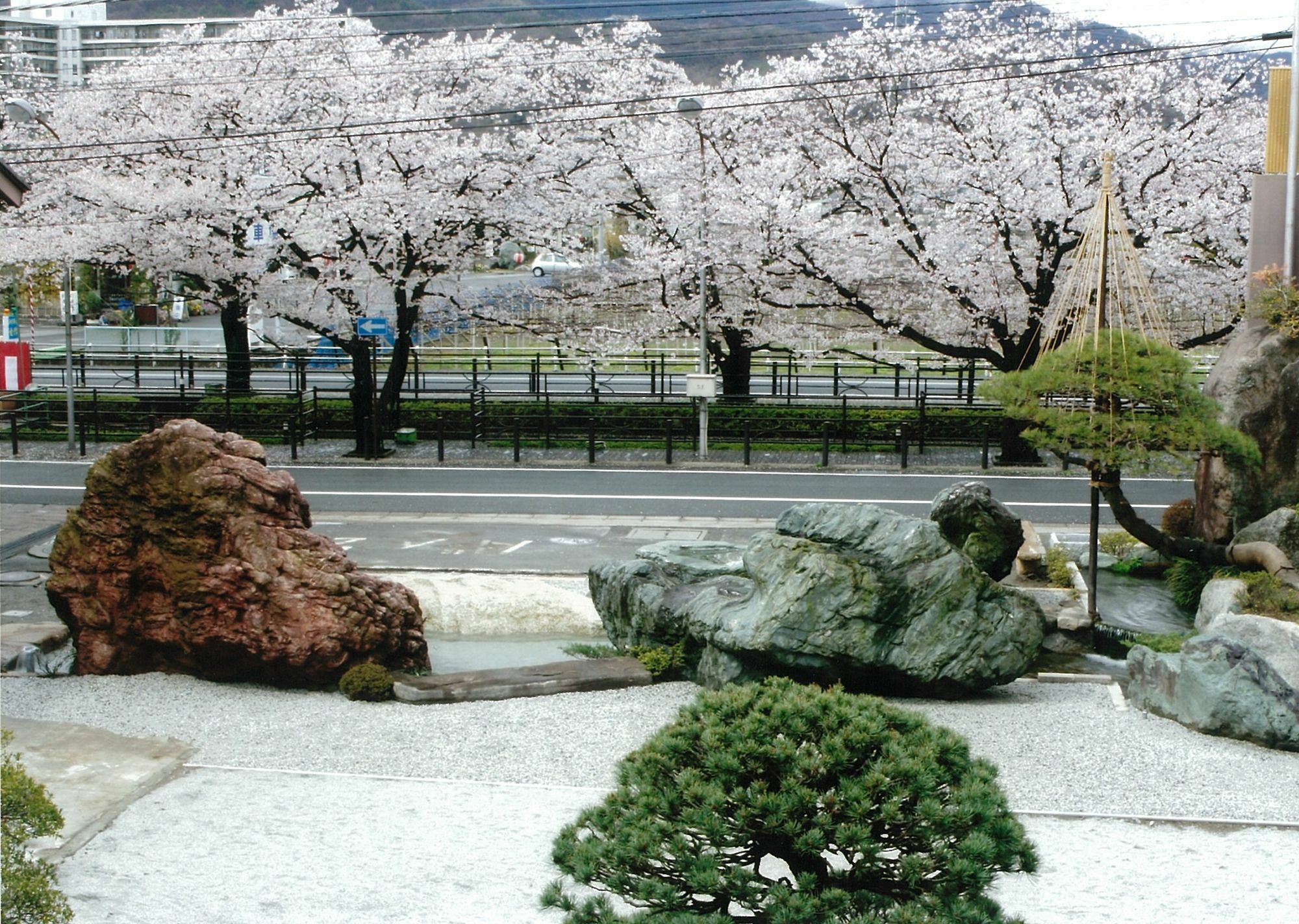 Hotel Beautiful Japanese Garden Kagetsu Fuefuki Exteriér fotografie